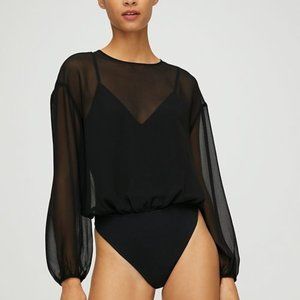 Aritzia Talmont Bodysuit